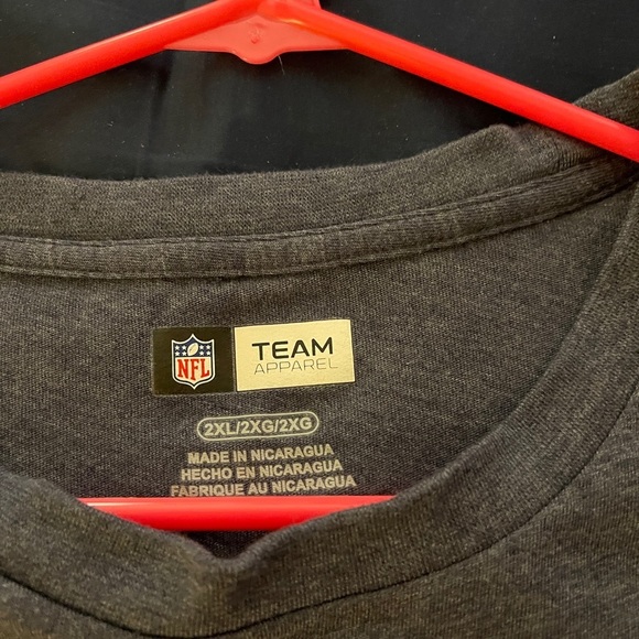 Seattle Seahawks NFL shirt 2xl  - Picture 4 of 4